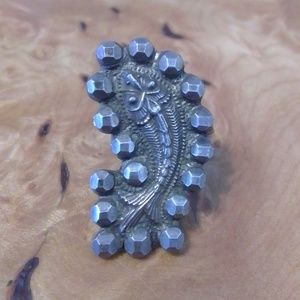 Vintage Tribal Indian Ring